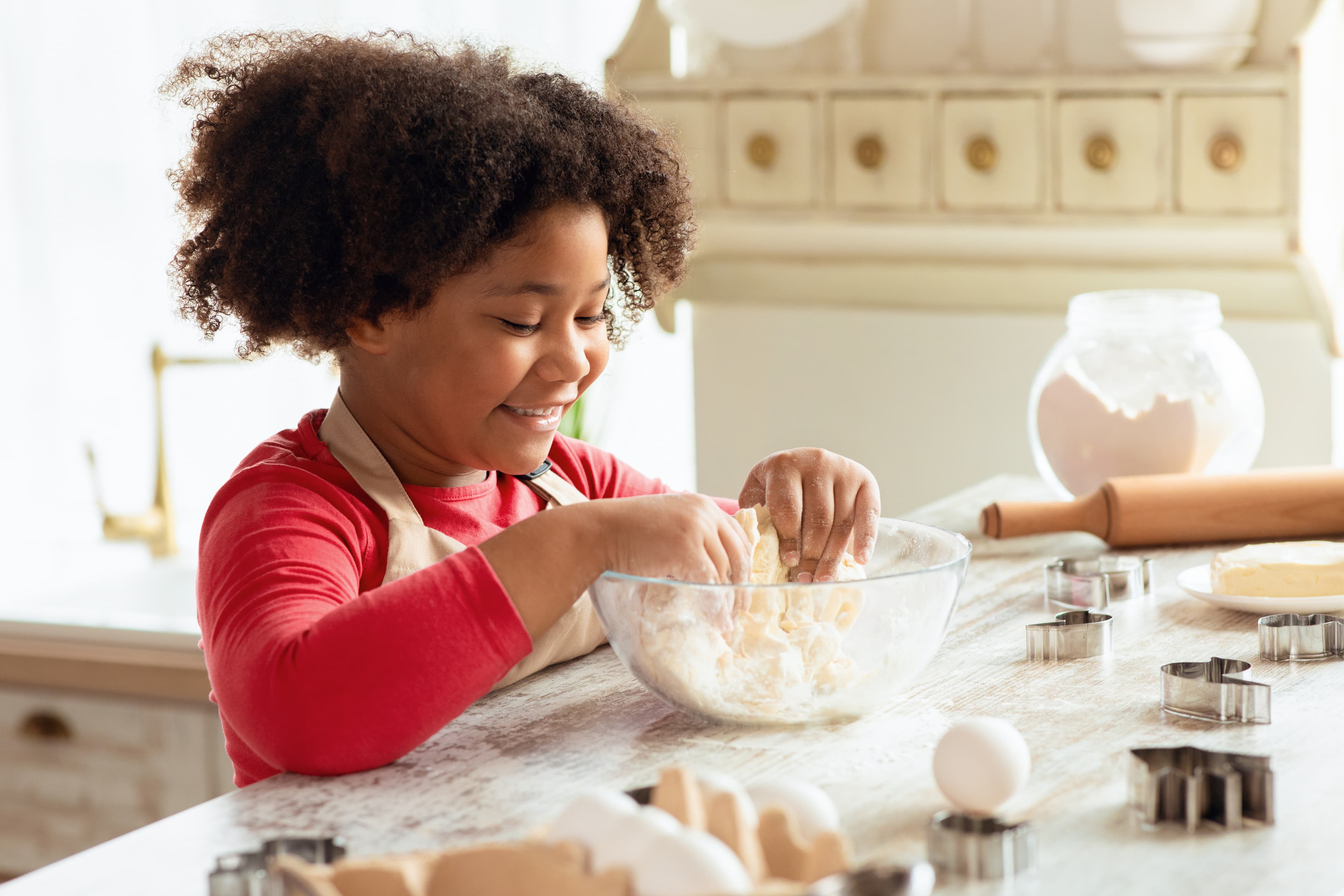 LITTLE CHEFS CLASS WHERE FUN MEETS FLAVOR AGES 5-9