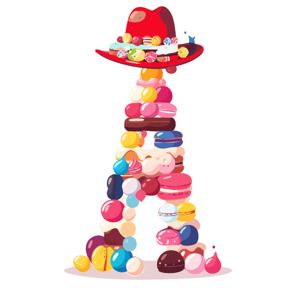 THE ULTIMATE EDIBLE BUILD CHALLENGE IS HERE! Build the Sweet Paris Eiffel Tower
