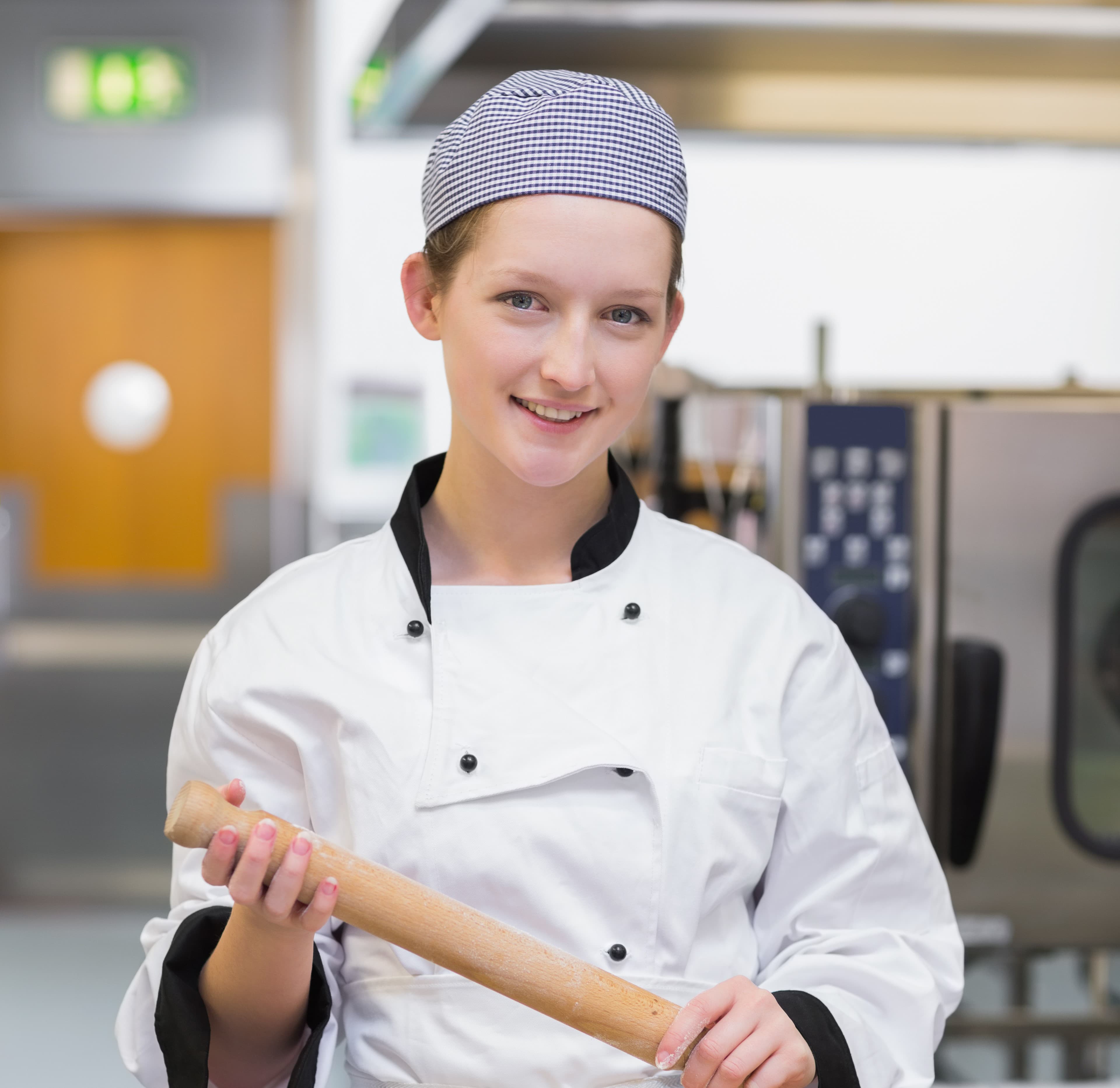 JR CHEF COOKING CLASS AGES 10-14